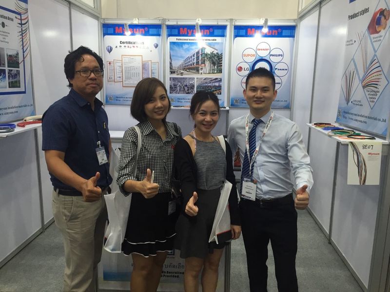 La Cina Shenzhen Mysun Insulation Materials Co., Ltd. Profilo Aziendale