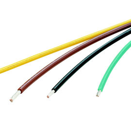 Heat Proof 300V 200C  Insulated Wire UL1332 Different Colors Optional
