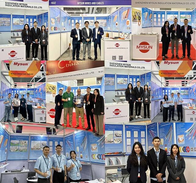 La Cina Shenzhen Mysun Insulation Materials Co., Ltd. Profilo Aziendale