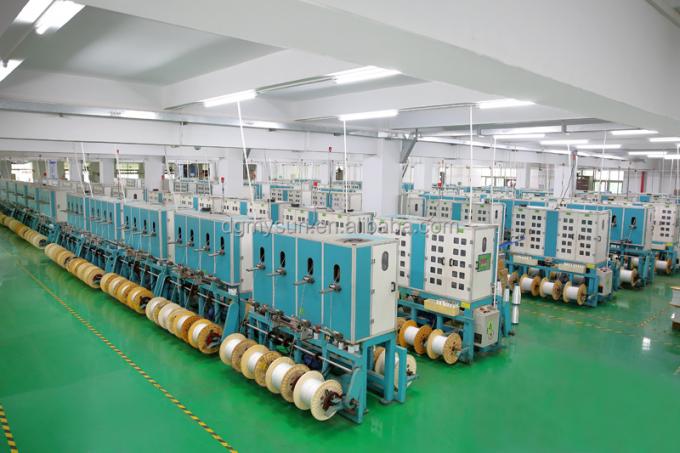 UL5128 300V 450C VW-1 Mica intrecciata in fibra di vetro fili e cavi speciali per apparecchi domestici riscaldatori di energia industriale illuminazione 8