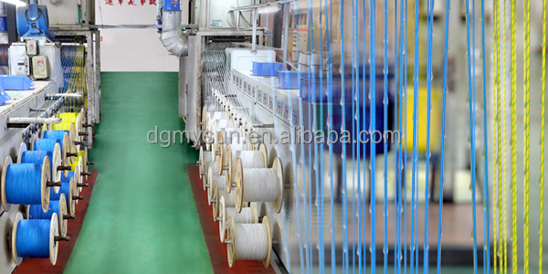 UL5128 300V 450C VW-1 Mica intrecciata in fibra di vetro fili e cavi speciali per apparecchi domestici riscaldatori di energia industriale illuminazione 11