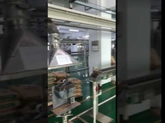 estrusione di filo di gomma siliconica