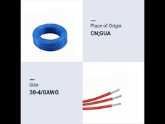 Cavo PFA UL1726 flessibile 18awg all'ingrosso lucido