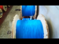 cavo elettrico isolato in gomma siliconica flessibile di buona qualità