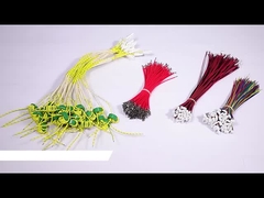 Armature di fili intrecciati in silicone