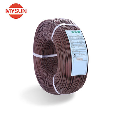 Tinned Copper Silicone Rubber Insulated Wire Used In Home Appliance/Lighting/Heater