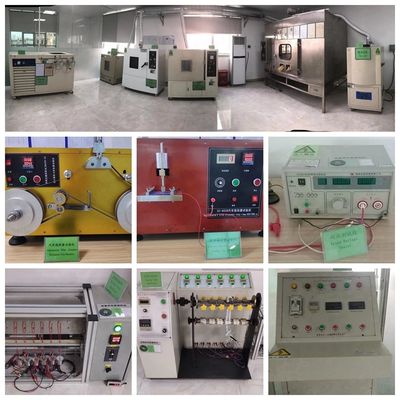 UL20723 FEP Multi Core Wire with FEP Insulation for High Temperature Applications in UAV Robots and Industrial Equipment