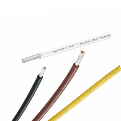 UL11628 ETFE Wire with ETFE Insulation and UL758 Standard for Head Sensor Applications