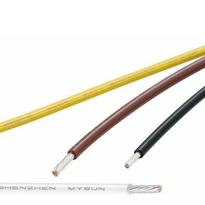 UL1927 FEP Wire with 30V Rated Voltage and 105°C Temperature Rating for Class 2 Circuits in Electronic Equipment