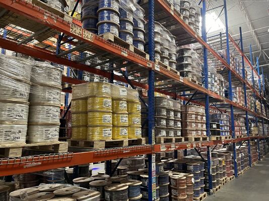 VDE(N)2GFAF 180C 300V High Temperature Silicone Insulated Wire with Tinned Copper for Home Appliances