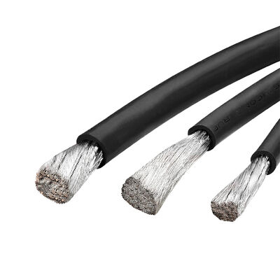 EV 125C 1500V XLPE Wire with Tinned Copper Conductor for Battery and New Energy Applications