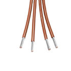 fep wire and cable  insulated wire UL1331 different colors for options
