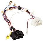 High / Low Temperature Electrical Wiring Harness For Automotive Any Color Available
