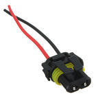 Aftermarket Universal Car Wiring Harness , Electrical Cable Harness OEM Service