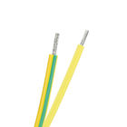 green & yellow lights XLPE Hook Up Wire UL3289 14AWG China factory supply