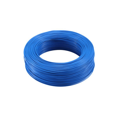 UL758 8AWG Silicone Insulated Wire 600V 150C 19/0.75 150 Degree CCC VDE