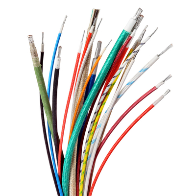 UL3138 Cavi di gomma di silicone 600V 150C 16AWG Nero elettrodomestici UAV illuminazione