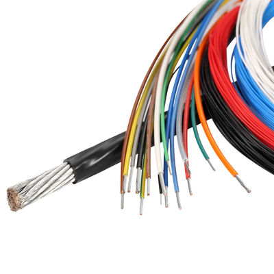 Cintura di filo isolante FEP ad alta temperatura 200 gradi 30 AWG