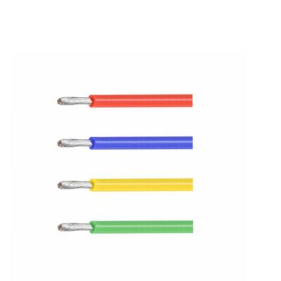 UL3123 150C 600V Tinned Copper Silicone Rubber Wire for Home Appliances and Heaters
