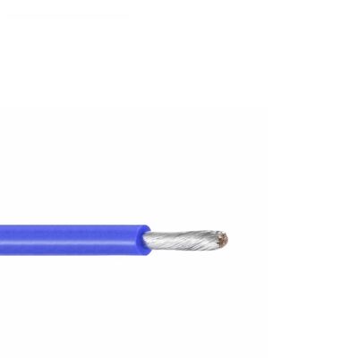 UL3130 300V Tensione nominale 150C Temperatura nominale Conduttore di rame stagnato Silicone gomma fibra di vetro filo intrecciato