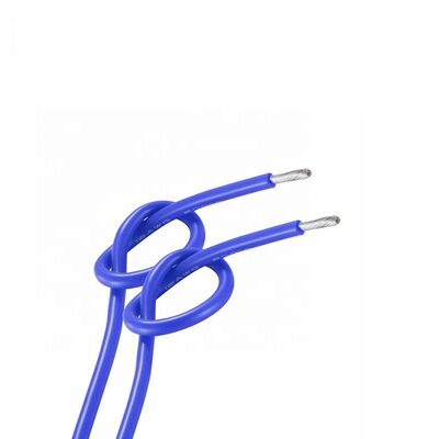 UL3138 150C 600V Cavi isolanti per asciugatrici in rame in scatola, silicone e gomma per apparecchi