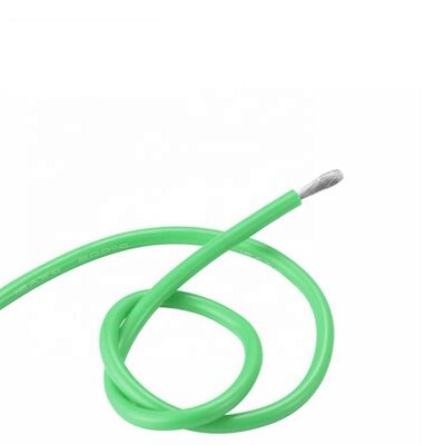 UL3134 600V 150C Silicone Rubber Wire with Tinned Copper Conductor for Home Appliances and Motors