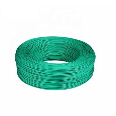 UL758 Standard Silicone Wire with 200°C Temperature Resistance and Tinned Copper Conductor for Home Appliances