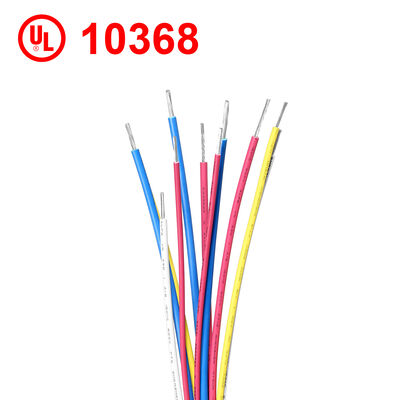 Cavo di collegamento UL10368 XLPE Cavo di rame stagnato da 300 volt da 105 gradi per elettrodomestici e attrezzature mediche