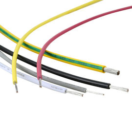 UL / CUl / CSA Certificate 18 Awg Hookup Wire Xlpe Insulated UL3289 150C 750V