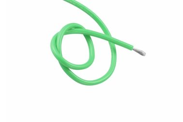 UL Listed AWM UL3530 Silicone Rubber Insulated Wire High Temperature Resistance