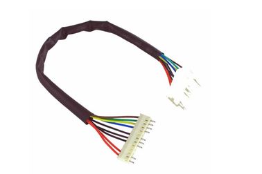 Custom Made Automotive Wiring Harness UL Certificate Different Types