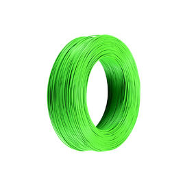 Green Lighting PFA Insulated Cable /  Jacketed Wire UL10362 Oil Resistance