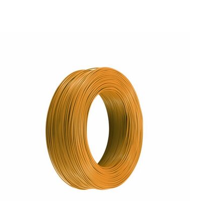 Filo UL1659 in PTFE Tefzel ad alta temperatura 600V 250°C con conduttore in rame stagnato per alimentazione industriale