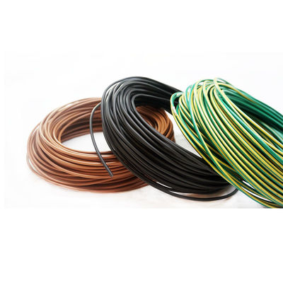 Materiale di isolamento del PVC del filo di rame di nichelatura e cavo elettrico economico incagliato di Type Mysun Factory del conduttore